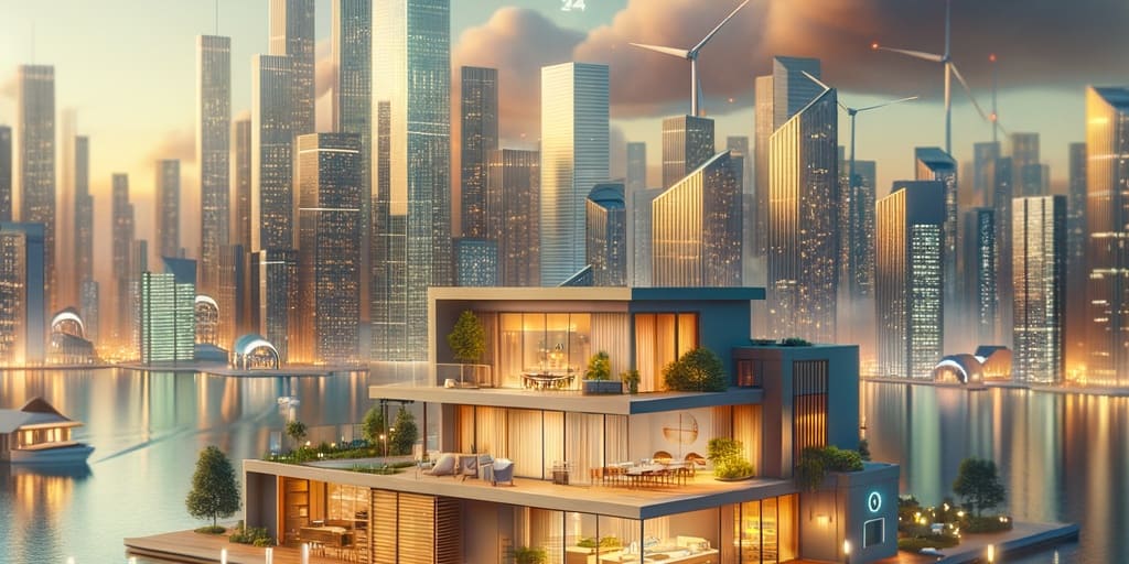 Smart Home: Revolutionizing Energy Management in 2024